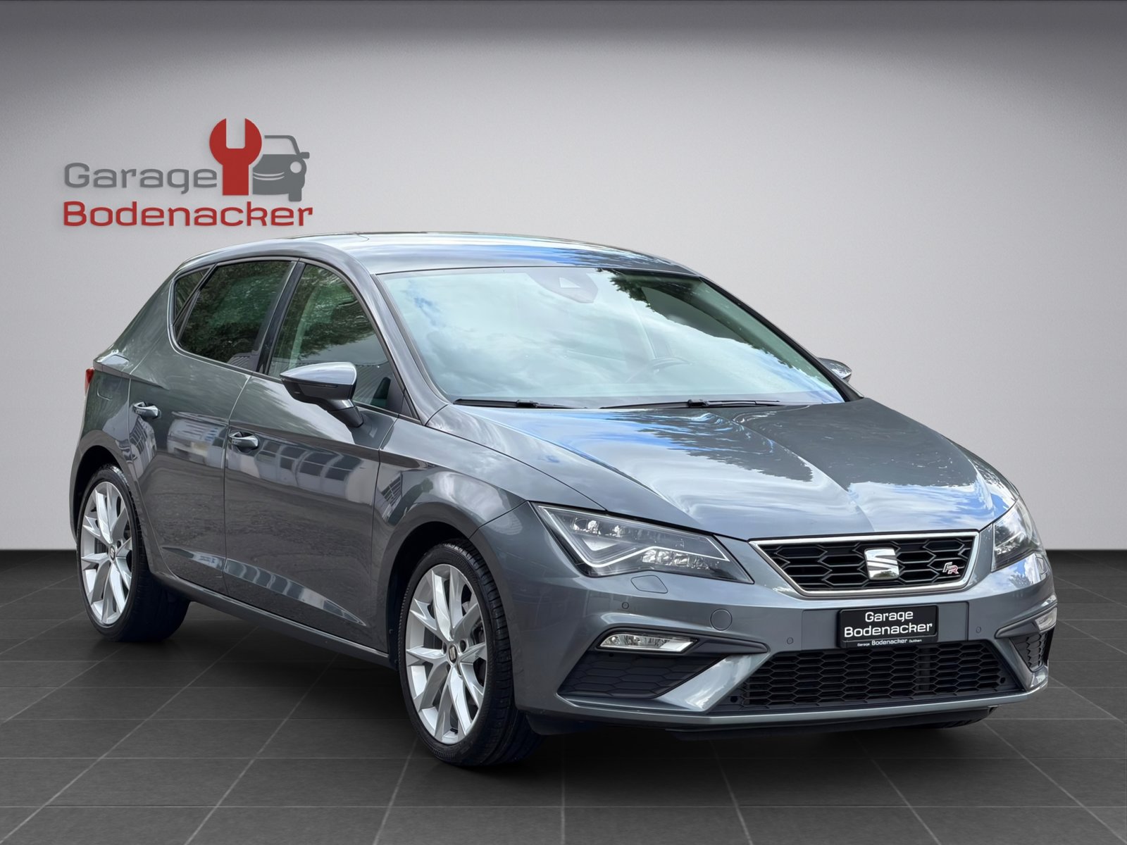 SEAT Leon 1.4 TSI FR * FR Sport Line * Facelift *, Benzin, Occasion / Gebraucht, Handschaltung - 7