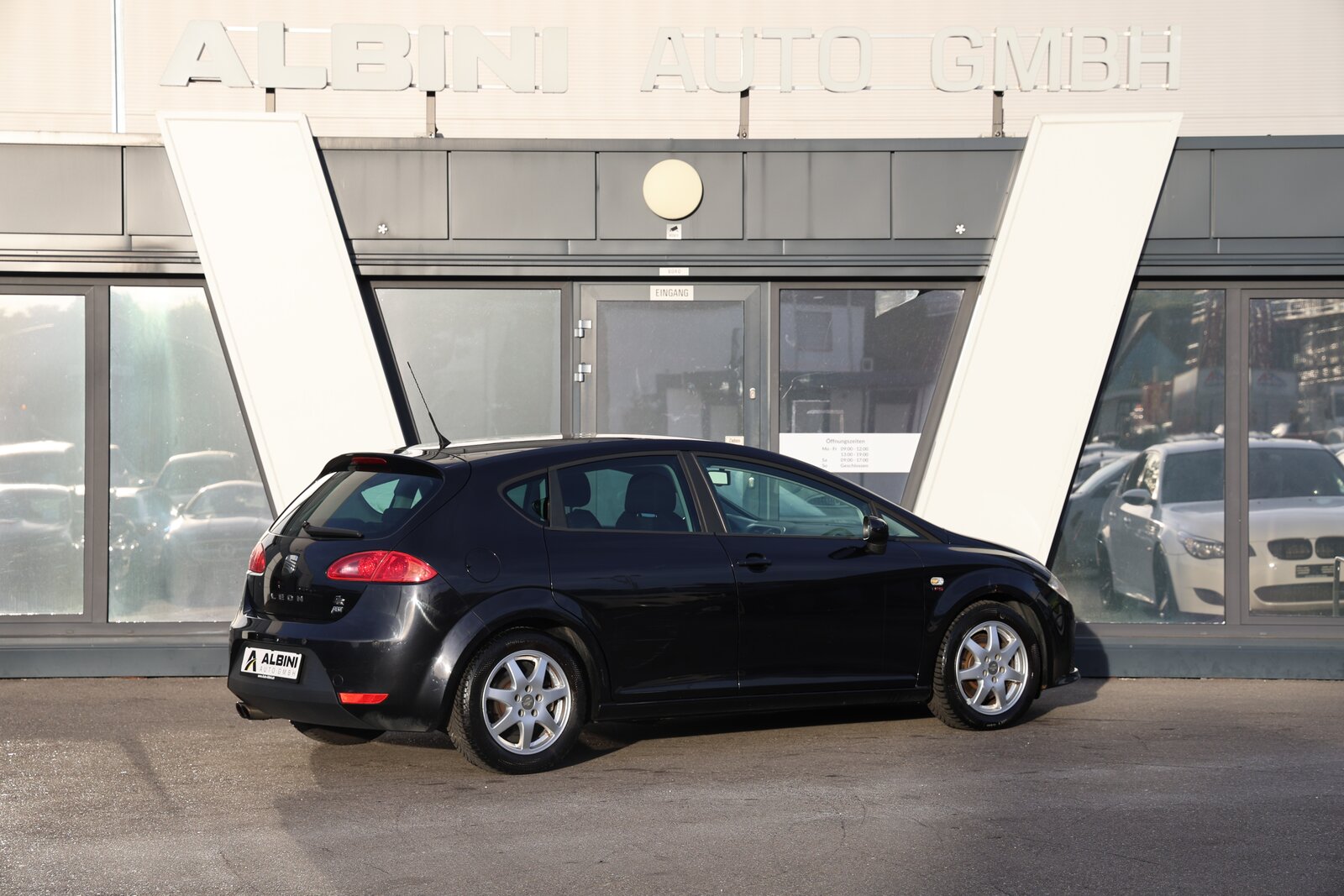 SEAT Leon 2.0 TSI FR, Petrol, Second hand / Used, Manual - 3