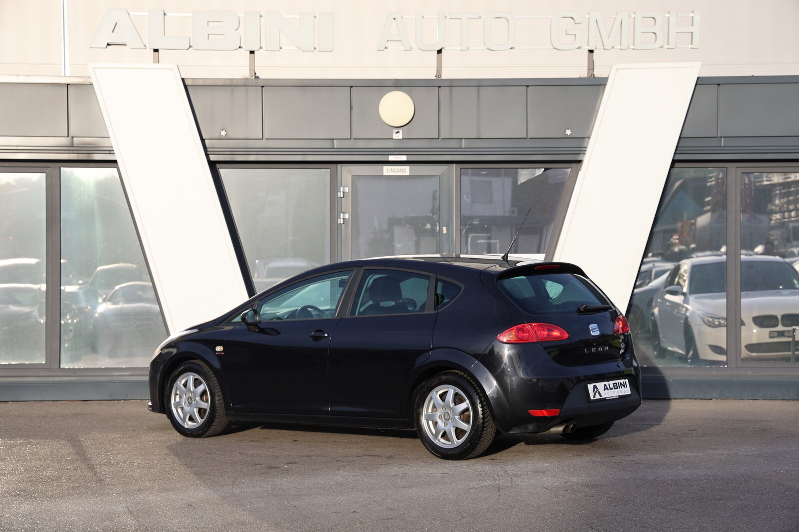 SEAT Leon 2.0 TSI FR, Petrol, Second hand / Used, Manual - 4