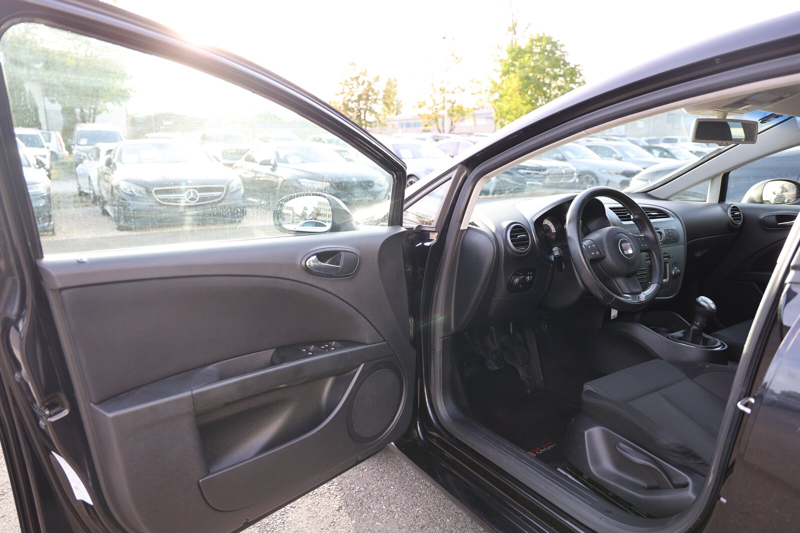 SEAT Leon 2.0 TSI FR, Petrol, Second hand / Used, Manual - 5