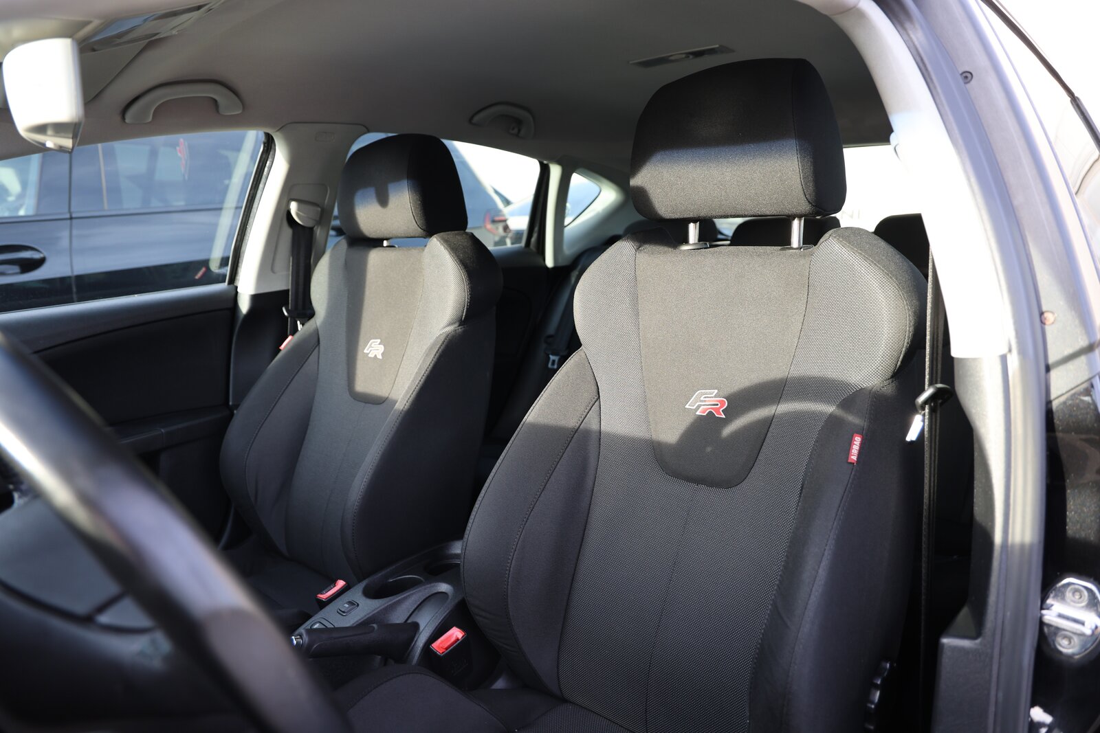 SEAT Leon 2.0 TSI FR, Petrol, Second hand / Used, Manual - 7