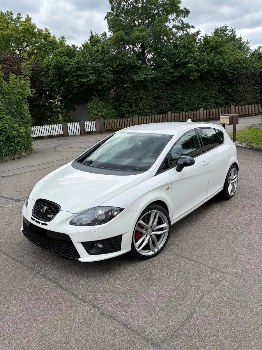 SEAT Leon 2.0 TSI R, Benzina, Occasioni / Usate, Manuale - 2