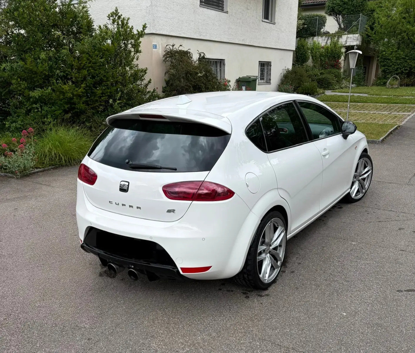 SEAT Leon 2.0 TSI R, Benzina, Occasioni / Usate, Manuale - 3