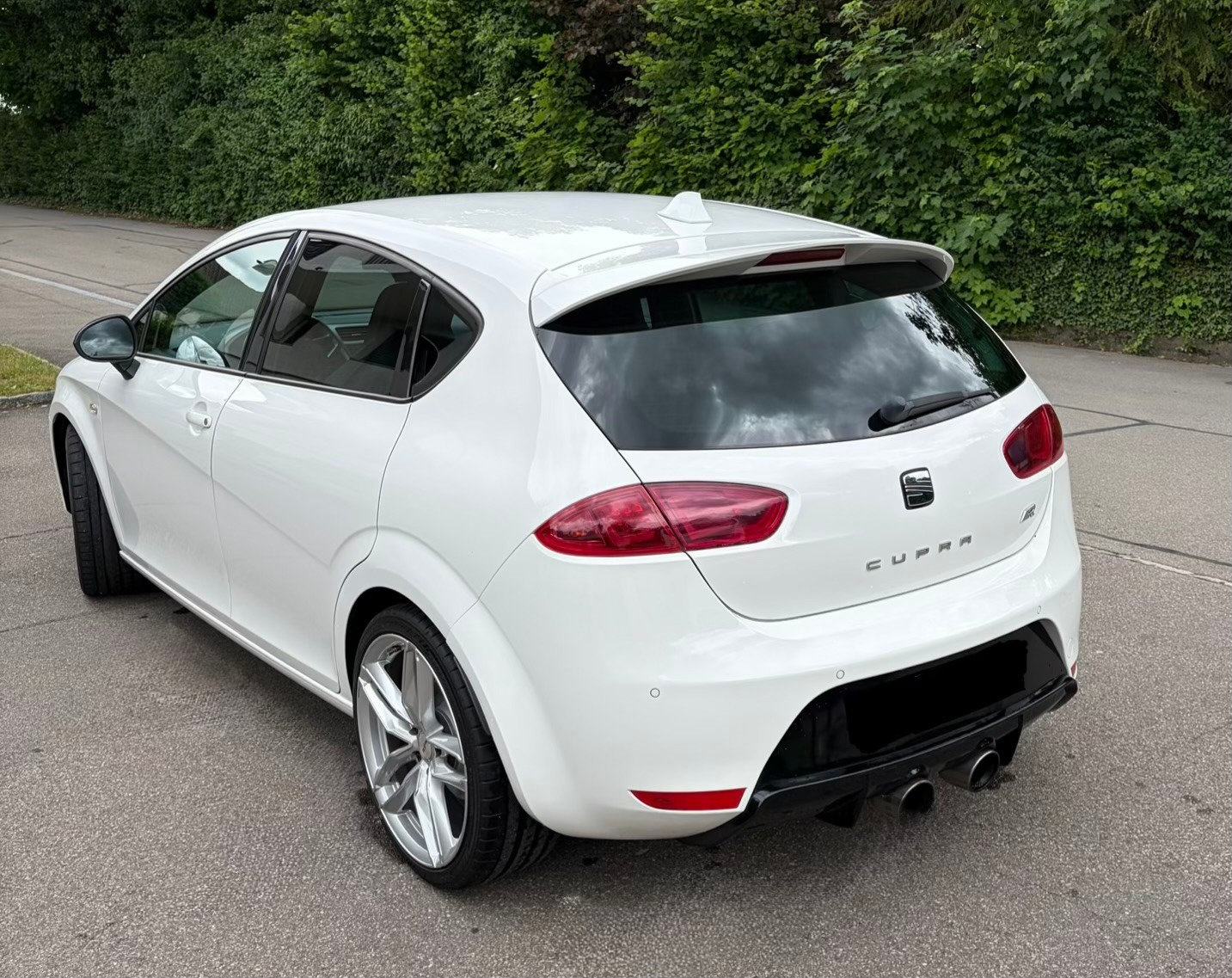 SEAT Leon 2.0 TSI R, Benzina, Occasioni / Usate, Manuale - 4