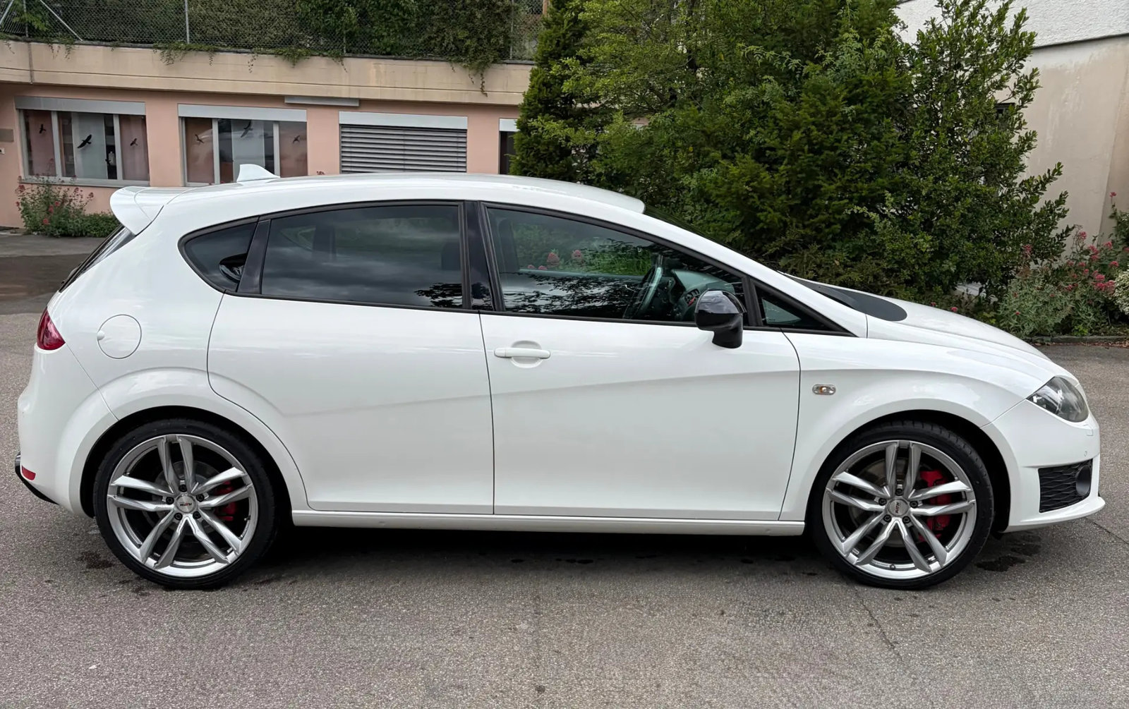 SEAT Leon 2.0 TSI R, Benzina, Occasioni / Usate, Manuale - 5