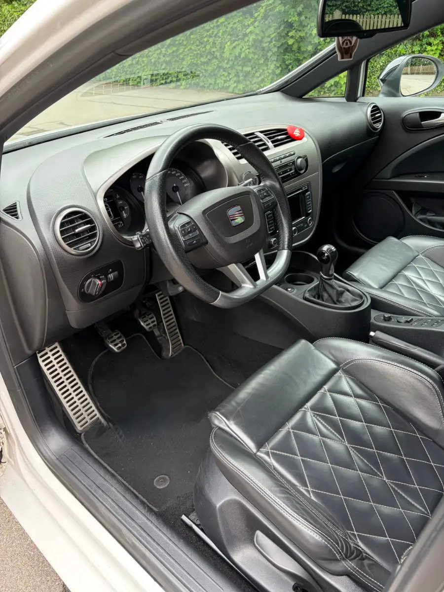 SEAT Leon 2.0 TSI R, Benzina, Occasioni / Usate, Manuale - 6