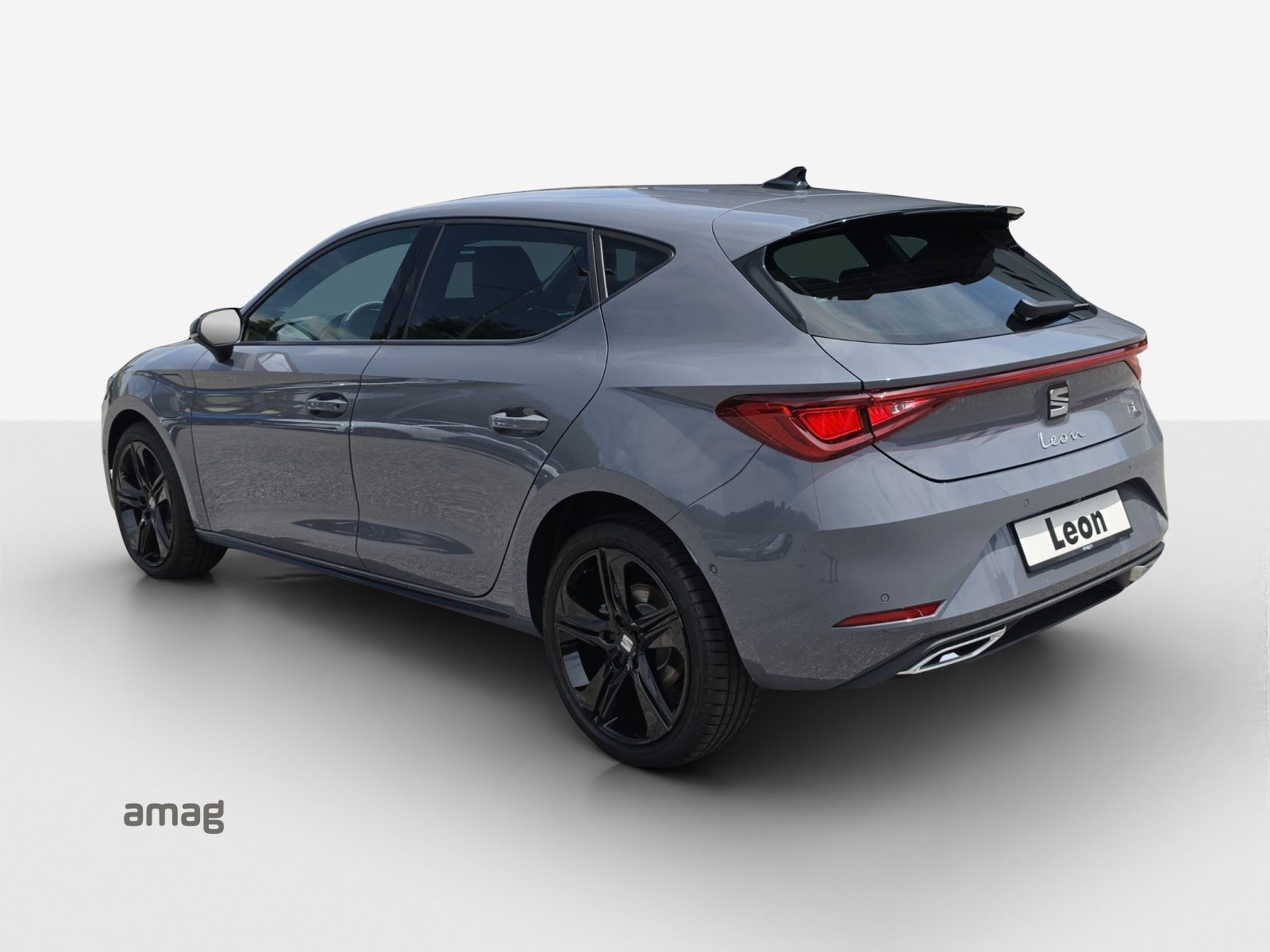 SEAT NEW SEAT LEON 75EDITION e-HYBRID (netto), Full-Hybrid Petrol/Electric, Second hand / Used, Automatic - 3