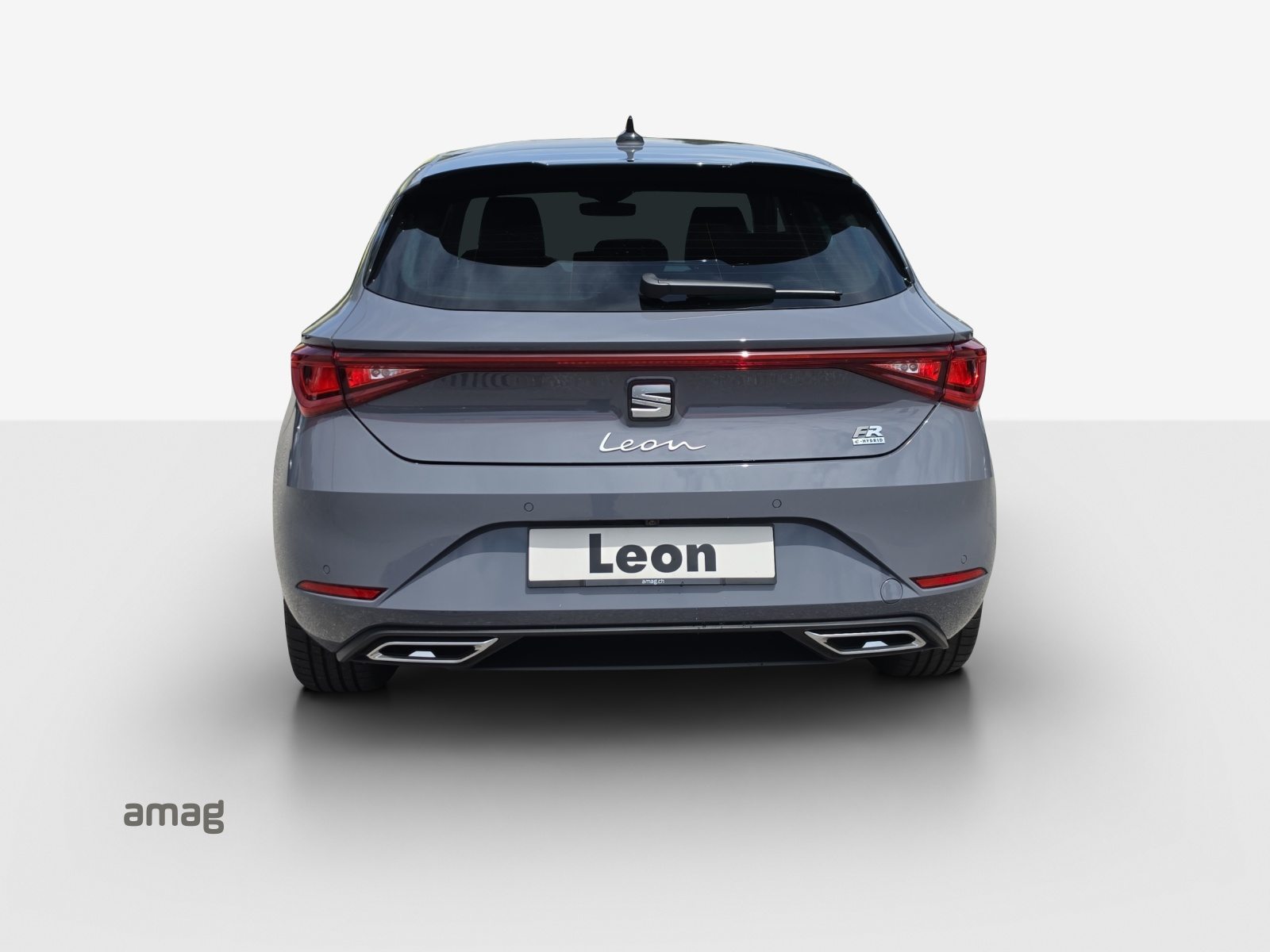 SEAT NEW SEAT LEON 75EDITION e-HYBRID (netto), Full-Hybrid Petrol/Electric, Second hand / Used, Automatic - 4
