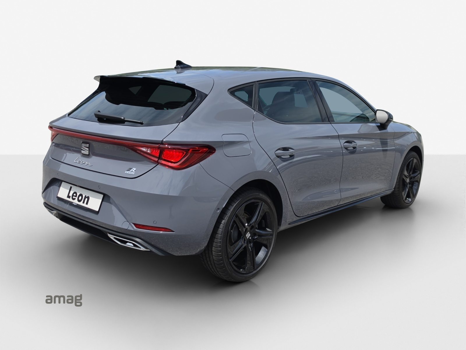SEAT NEW SEAT LEON 75EDITION e-HYBRID (netto), Full-Hybrid Petrol/Electric, Second hand / Used, Automatic - 5