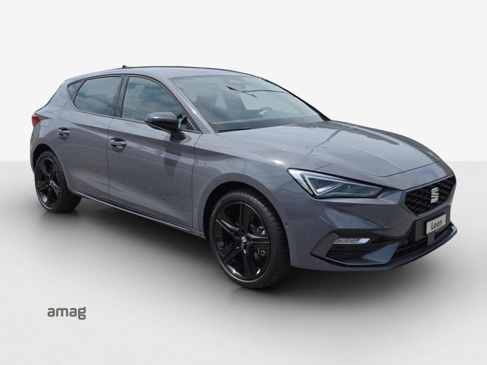 SEAT NEW SEAT LEON 75EDITION e-HYBRID (netto), Full-Hybrid Petrol/Electric, Second hand / Used, Automatic - 6