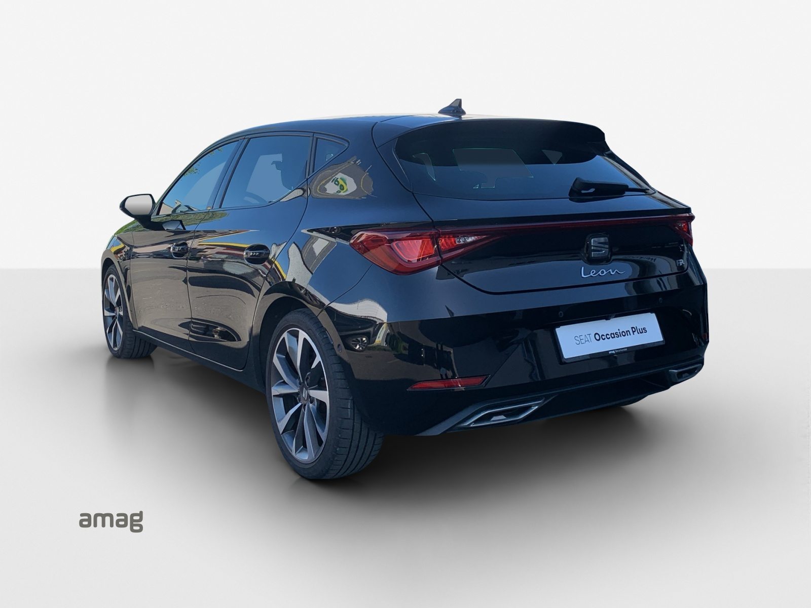 SEAT LEON HOLA FR (netto), Petrol, Second hand / Used, Automatic - 3