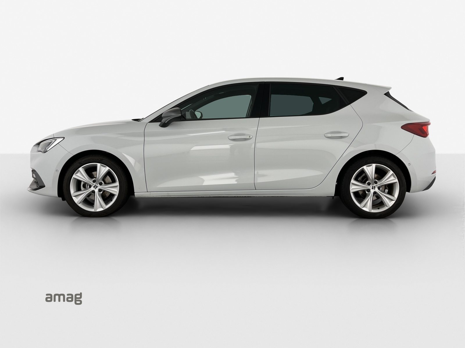 SEAT NEW SEAT LEON FR, Petrol, Second hand / Used, Automatic - 2