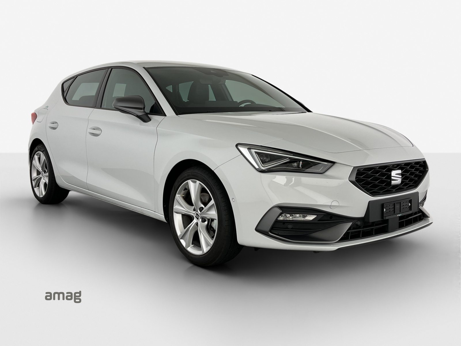 SEAT NEW SEAT LEON FR, Petrol, Second hand / Used, Automatic - 6