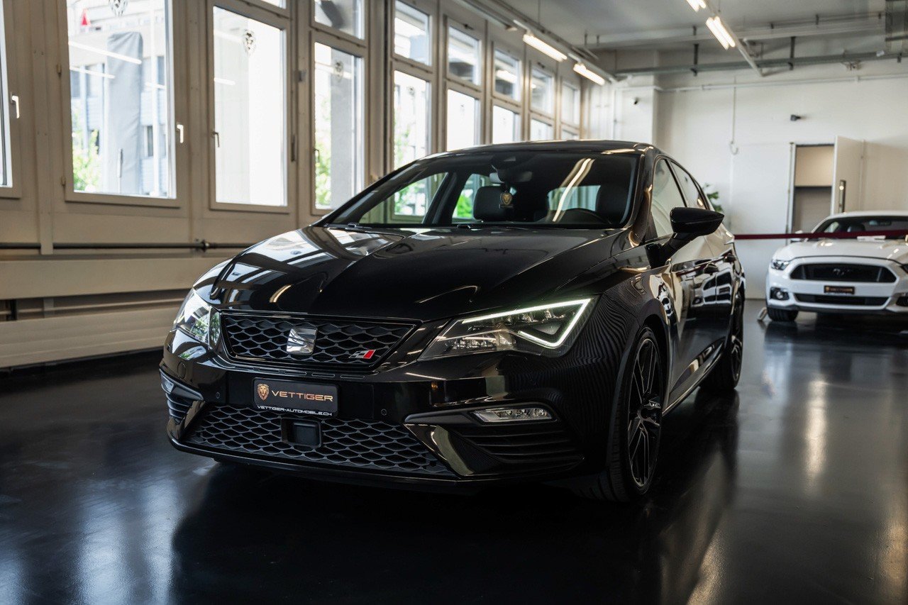 SEAT Leon 2.0 TSI 300 DSG, Petrol, Second hand / Used, Automatic - 3