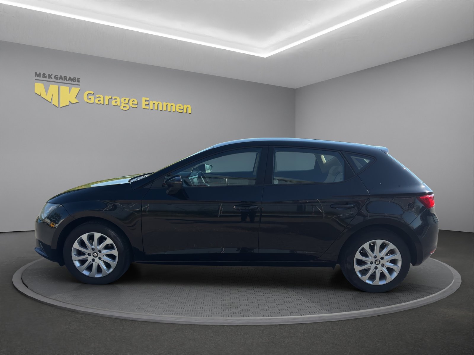 SEAT Leon 1.2 TSI Style DSG, Benzin, Occasion / Gebraucht, Automatik - 2
