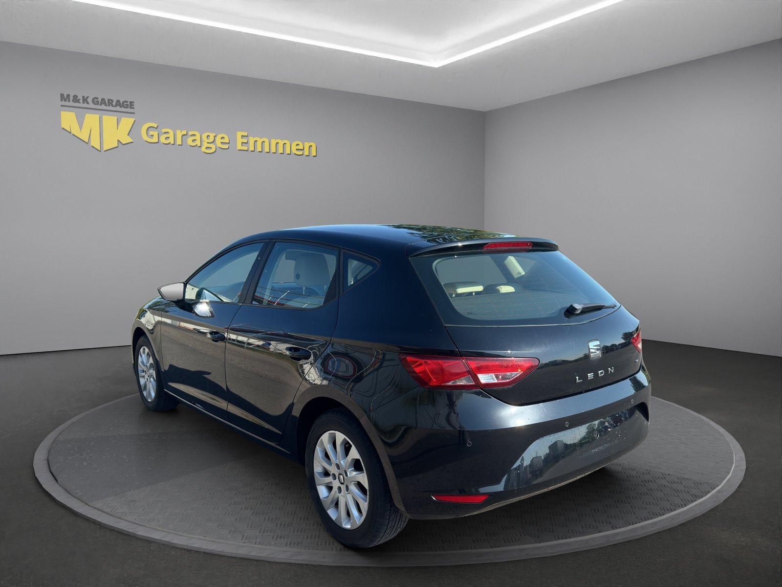 SEAT Leon 1.2 TSI Style DSG, Benzin, Occasion / Gebraucht, Automatik - 3