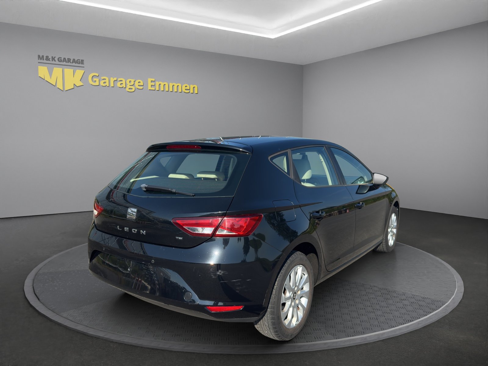 SEAT Leon 1.2 TSI Style DSG, Benzin, Occasion / Gebraucht, Automatik - 5