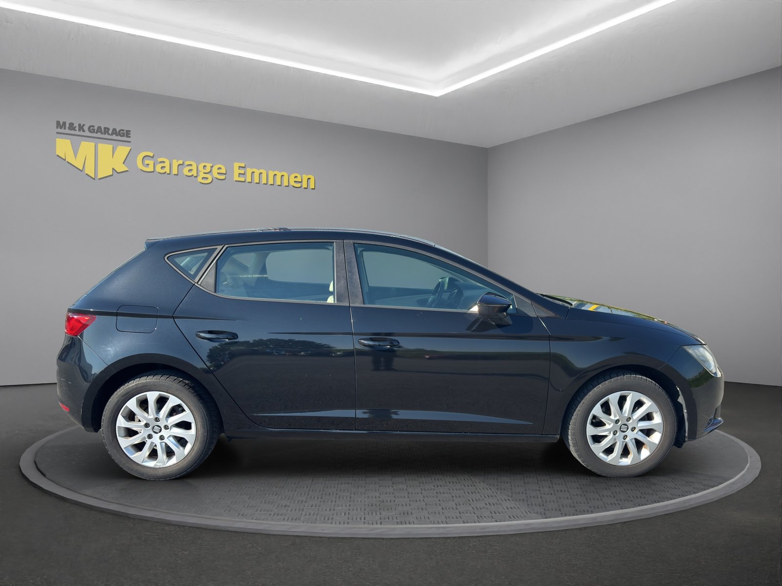SEAT Leon 1.2 TSI Style DSG, Benzin, Occasion / Gebraucht, Automatik - 6