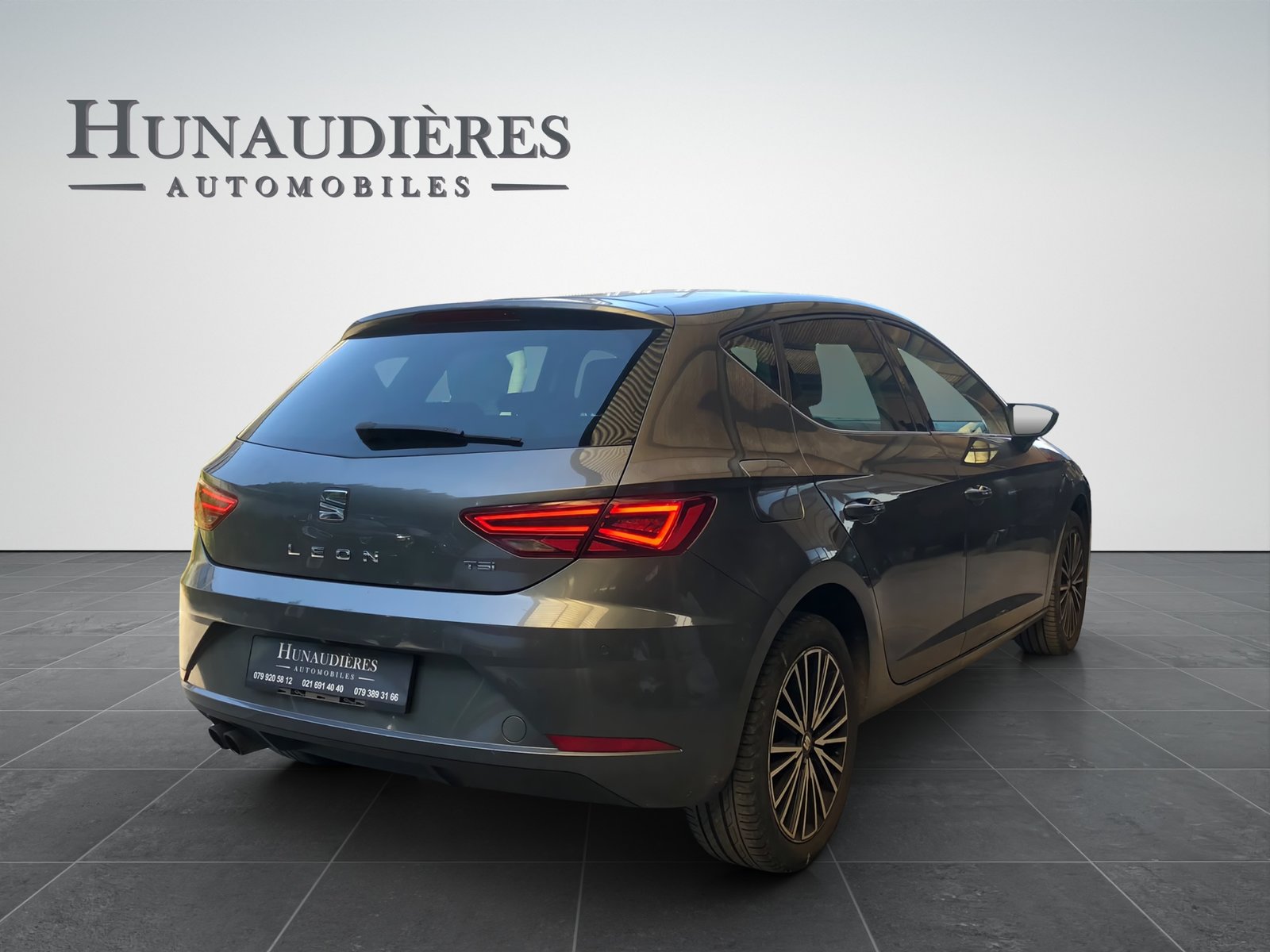 SEAT Leon 1.4 TSI FR DSG, Benzina, Occasioni / Usate, Automatico - 2