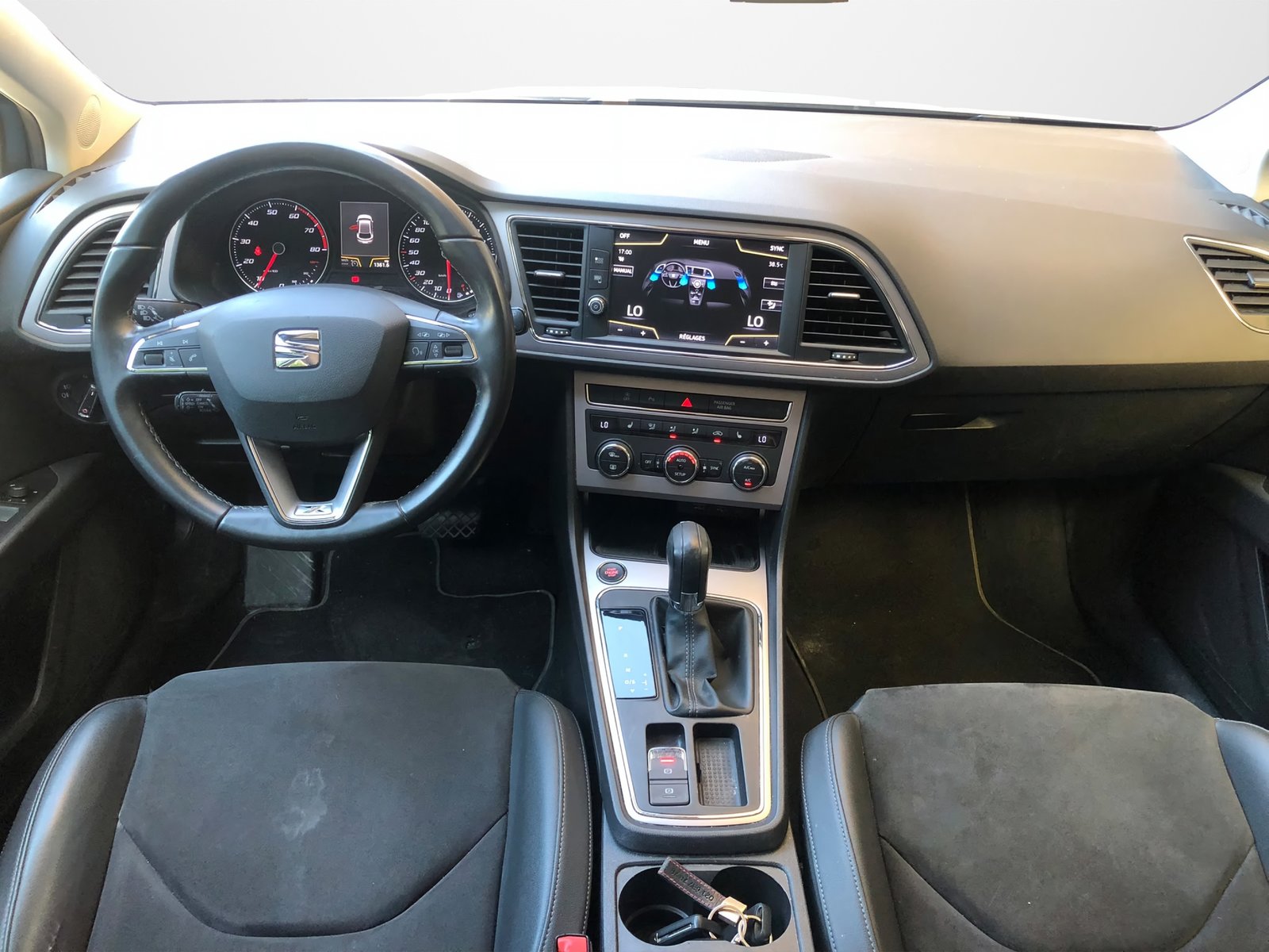 SEAT Leon 1.4 TSI FR DSG, Benzina, Occasioni / Usate, Automatico - 3