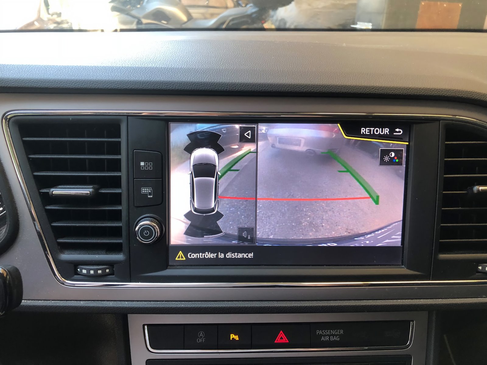 SEAT Leon 1.4 TSI FR DSG, Benzina, Occasioni / Usate, Automatico - 4