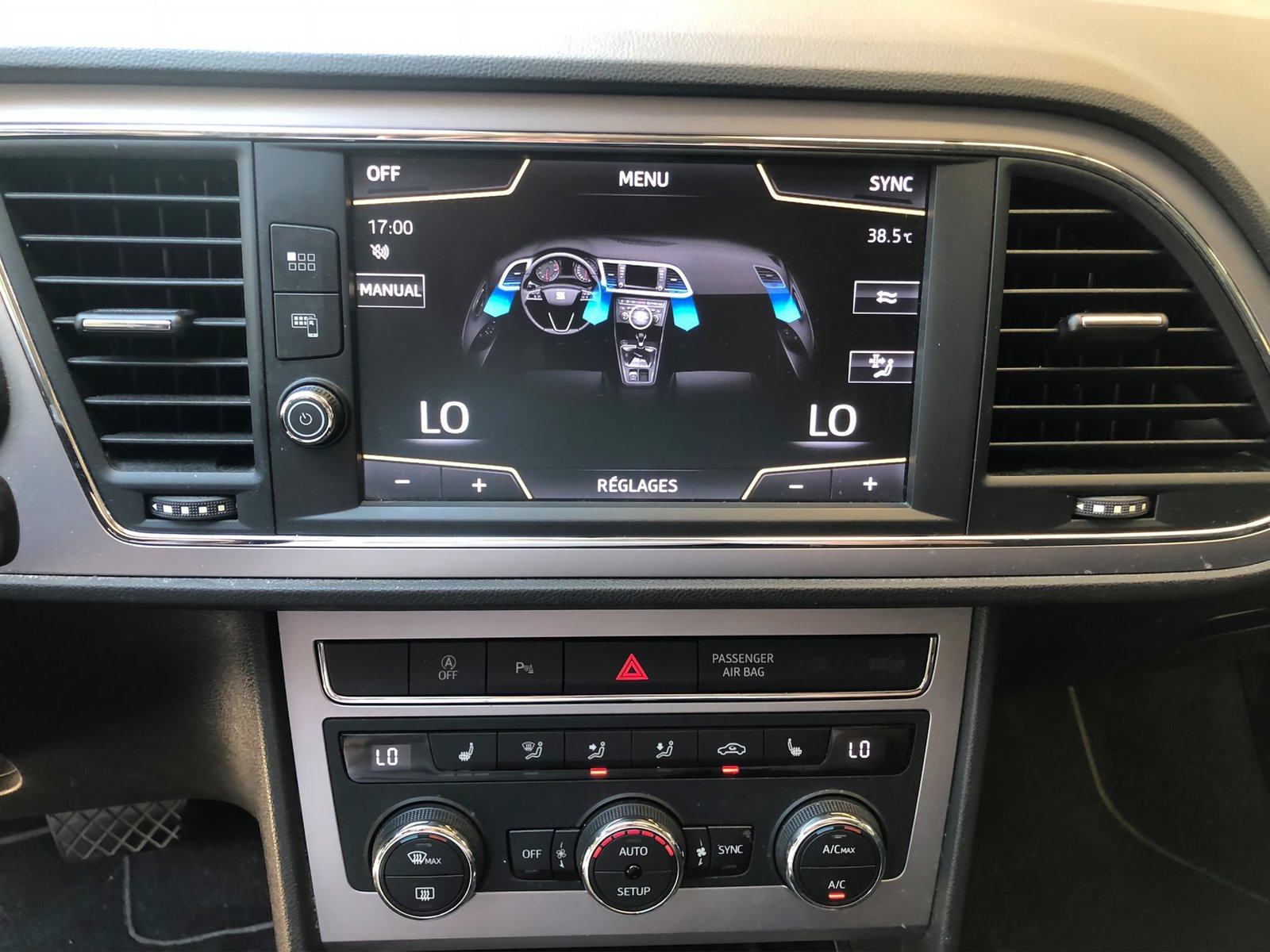 SEAT Leon 1.4 TSI FR DSG, Benzina, Occasioni / Usate, Automatico - 5