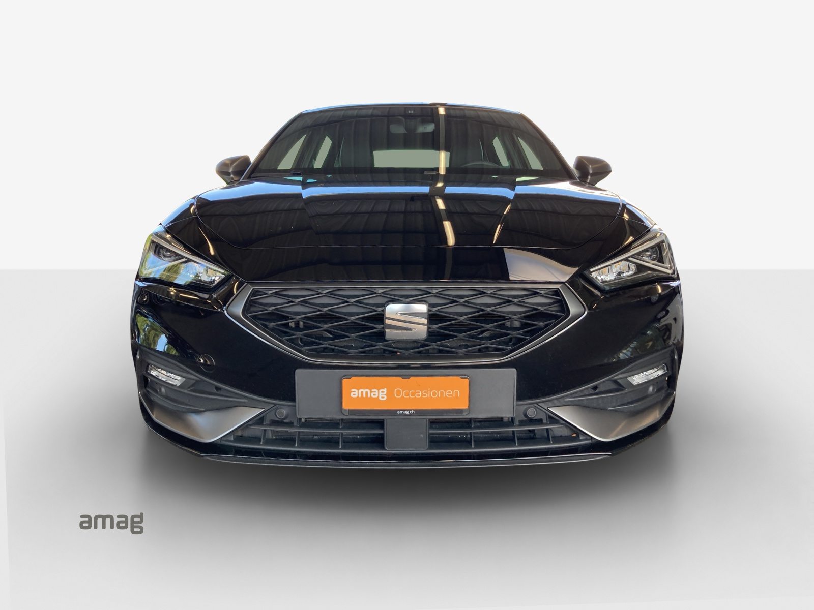 SEAT LEON HOLA FR (netto), Essence, Occasion / Utilisé, Automatique - 7