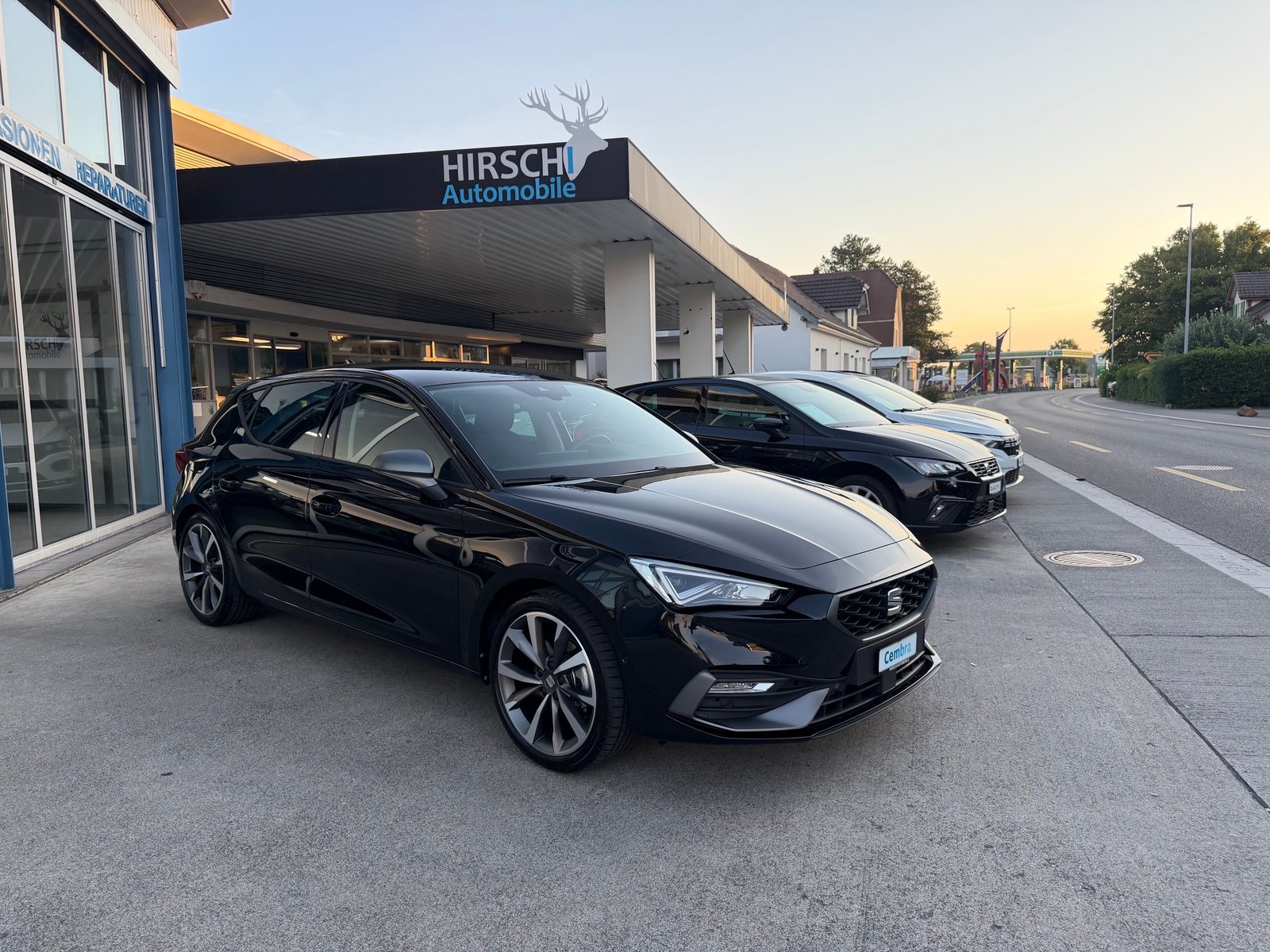 SEAT Leon 1.5 eTSI mHEV DSG FR
