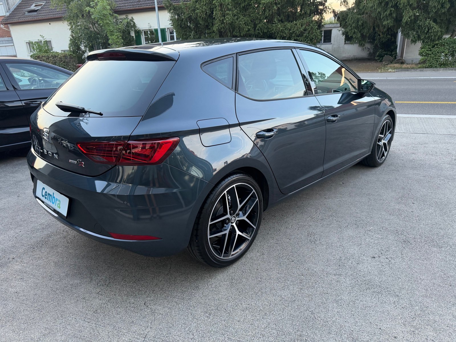 SEAT Leon 1.5 TSI EVO FR ACT FR, Petrol, Second hand / Used, Manual - 3