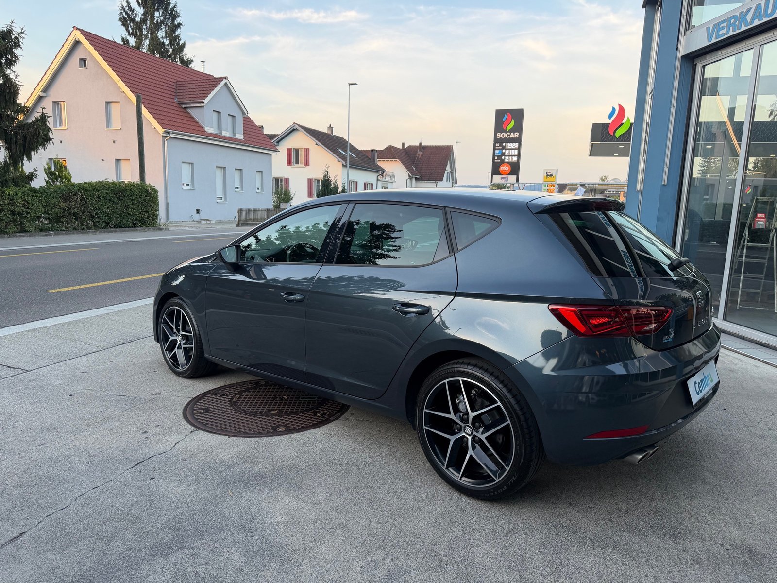 SEAT Leon 1.5 TSI EVO FR ACT FR, Petrol, Second hand / Used, Manual - 5