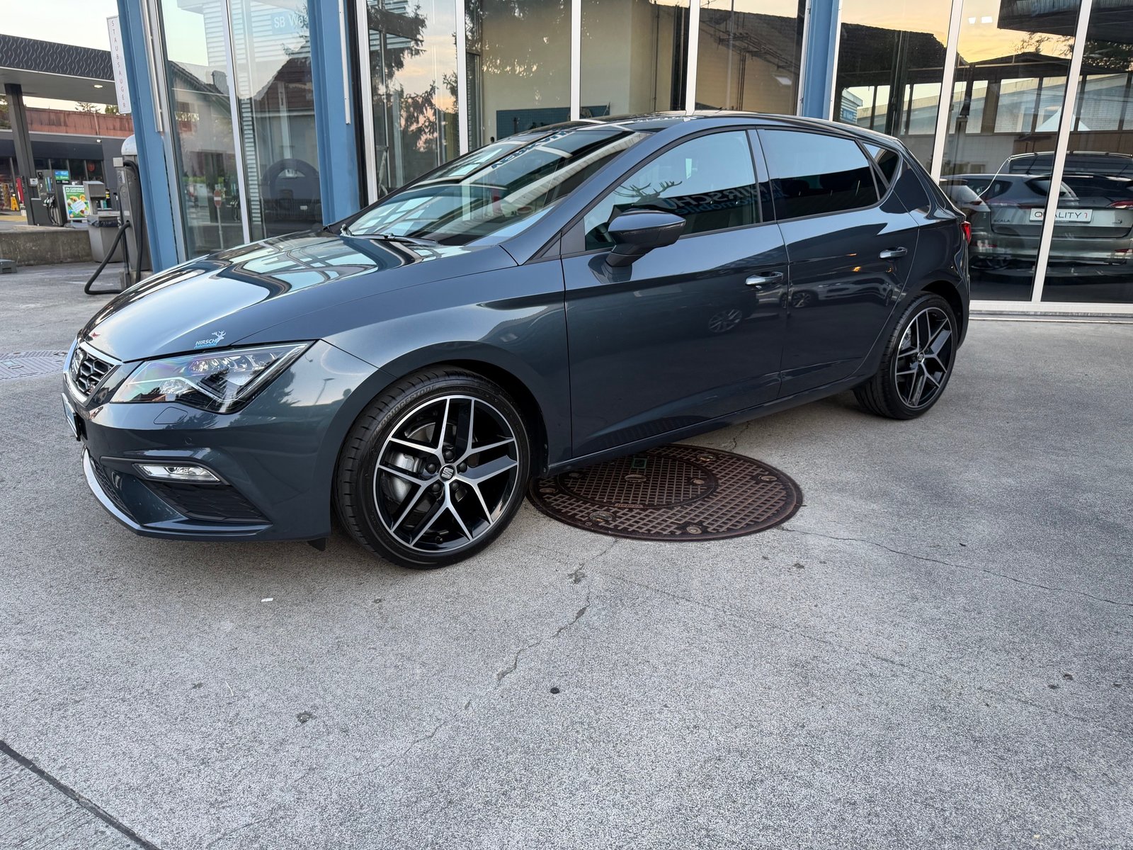 SEAT Leon 1.5 TSI EVO FR ACT FR, Petrol, Second hand / Used, Manual - 6