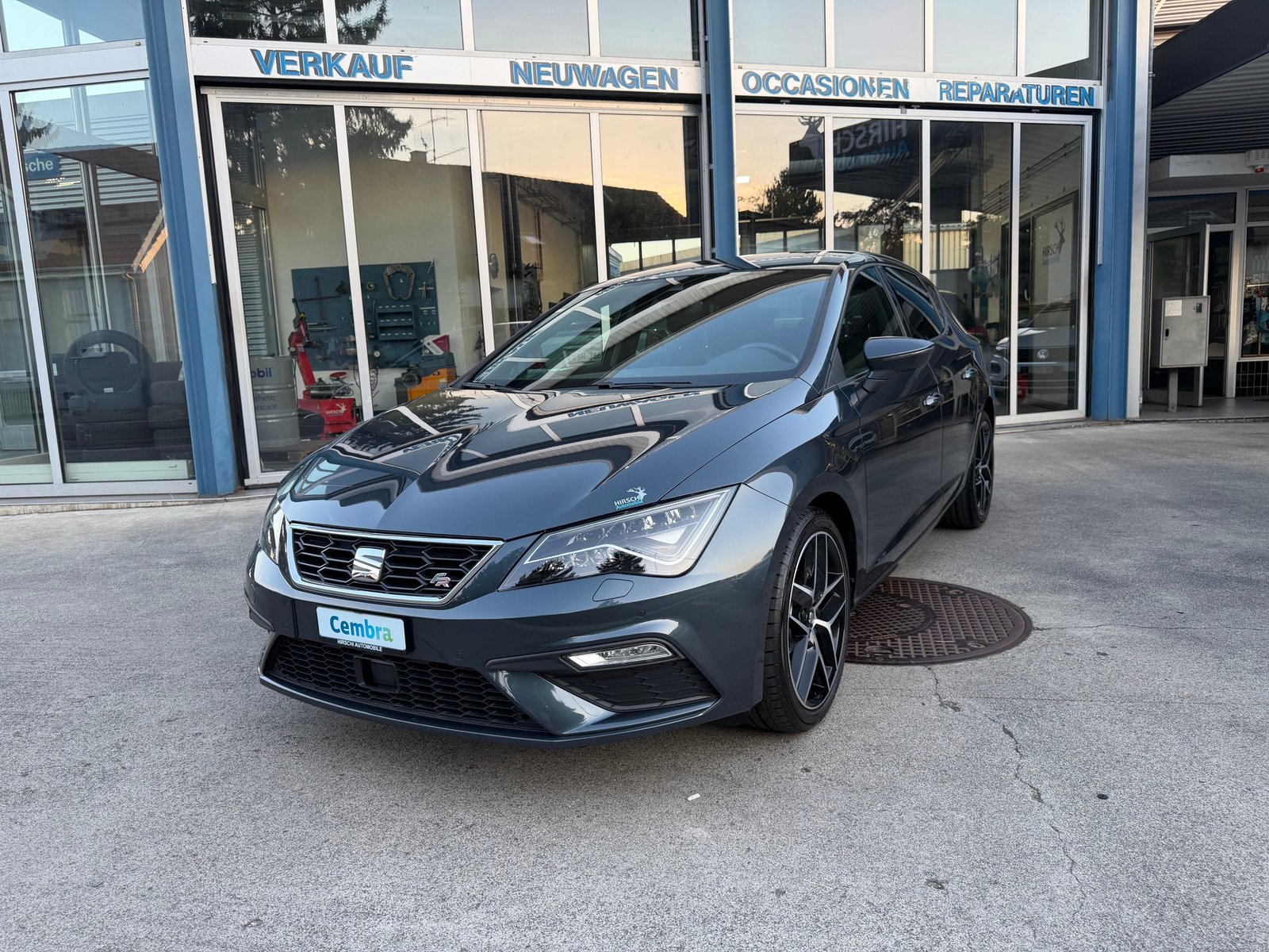 SEAT Leon 1.5 TSI EVO FR ACT FR, Petrol, Second hand / Used, Manual - 7