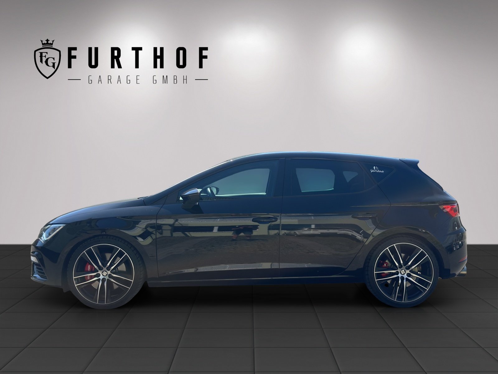 SEAT Leon 2.0 TSI 300 DSG, Benzina, Occasioni / Usate, Automatico - 3