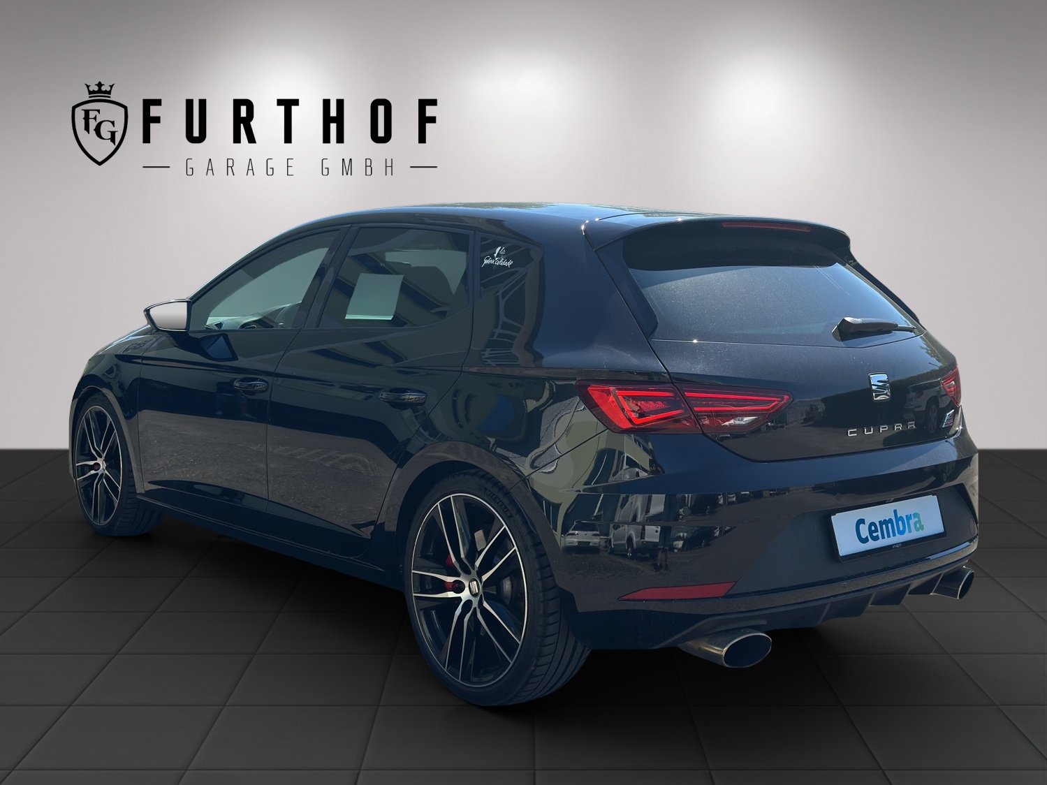 SEAT Leon 2.0 TSI 300 DSG, Benzina, Occasioni / Usate, Automatico - 7