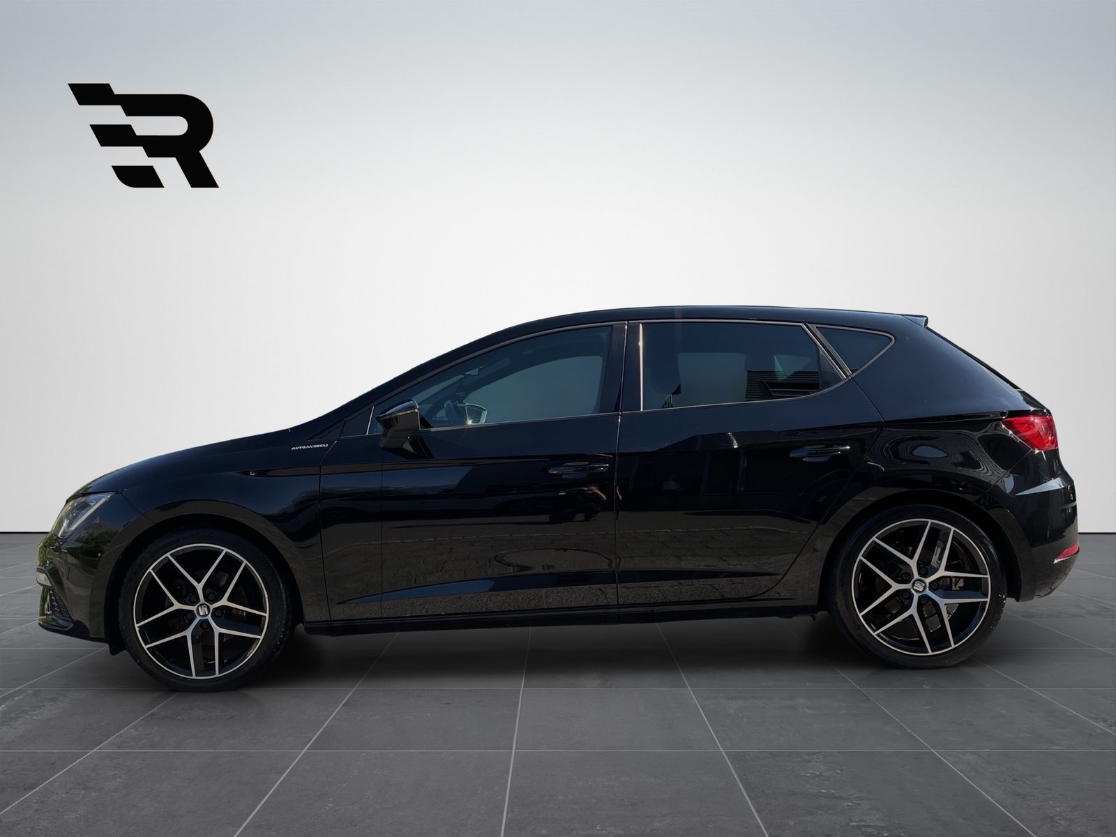 SEAT LEON SWISS FR TSI EVO (Netto), Essence, Occasion / Utilisé, Manuelle - 2