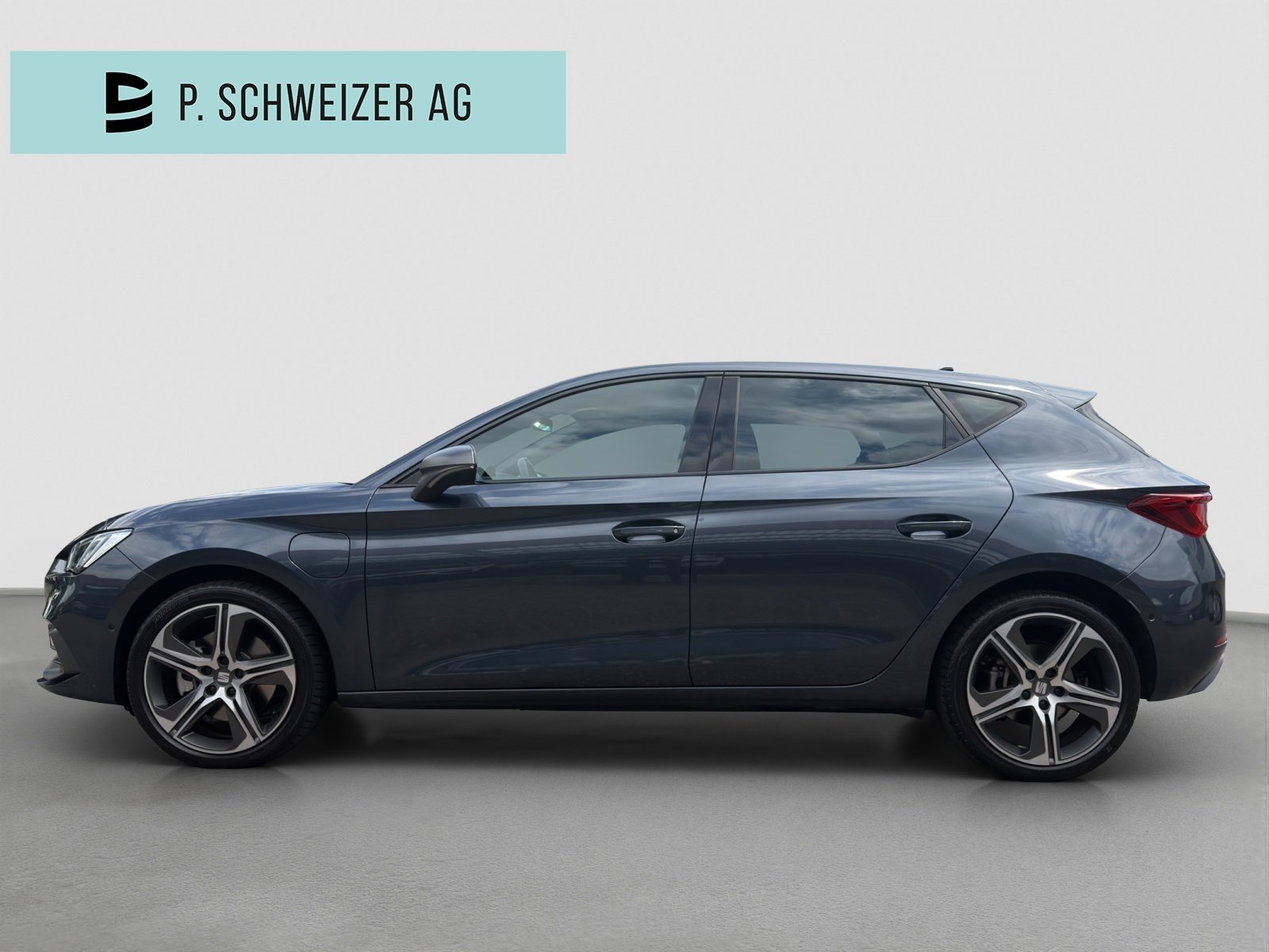 SEAT Leon 1.4 eHybrid pHEV DSG FR, Plug-in-Hybrid Petrol/Electric, Second hand / Used, Automatic - 2