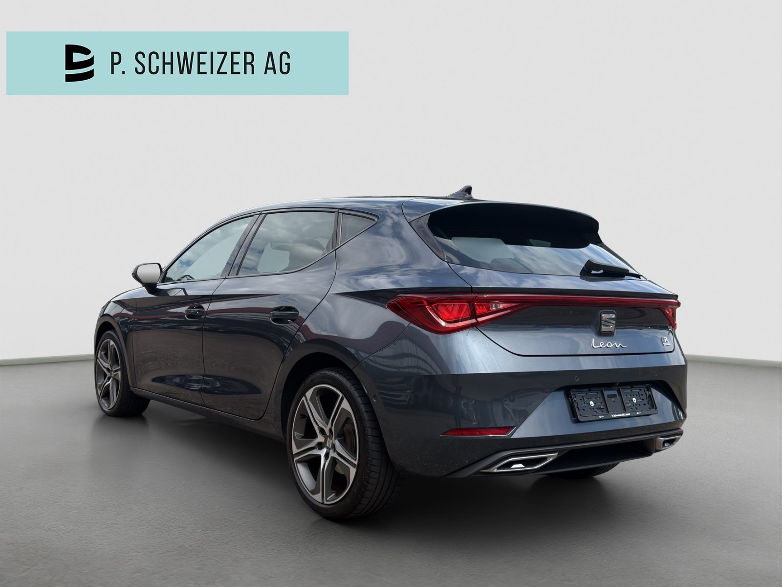 SEAT Leon 1.4 eHybrid pHEV DSG FR, Plug-in-Hybrid Petrol/Electric, Second hand / Used, Automatic - 3