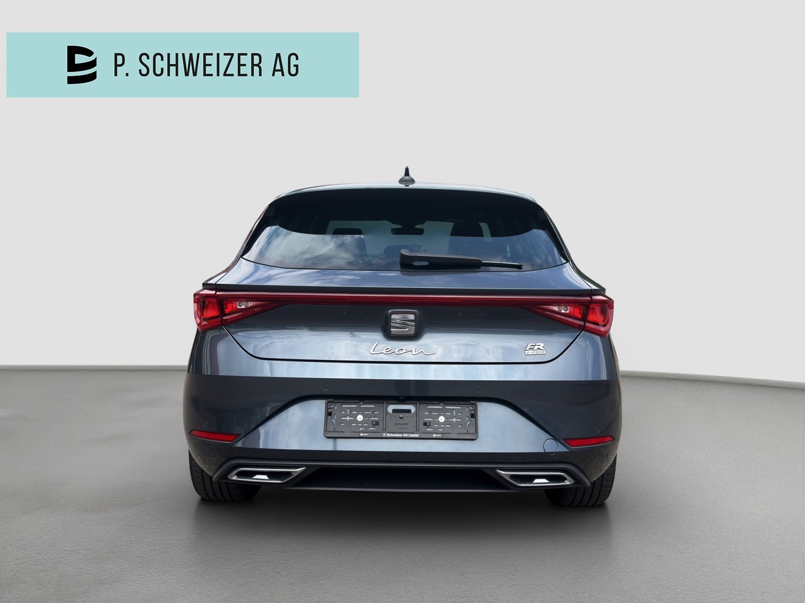 SEAT Leon 1.4 eHybrid pHEV DSG FR, Plug-in-Hybrid Petrol/Electric, Second hand / Used, Automatic - 4