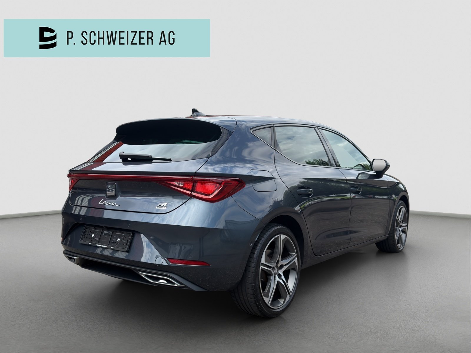 SEAT Leon 1.4 eHybrid pHEV DSG FR, Plug-in-Hybrid Petrol/Electric, Second hand / Used, Automatic - 5