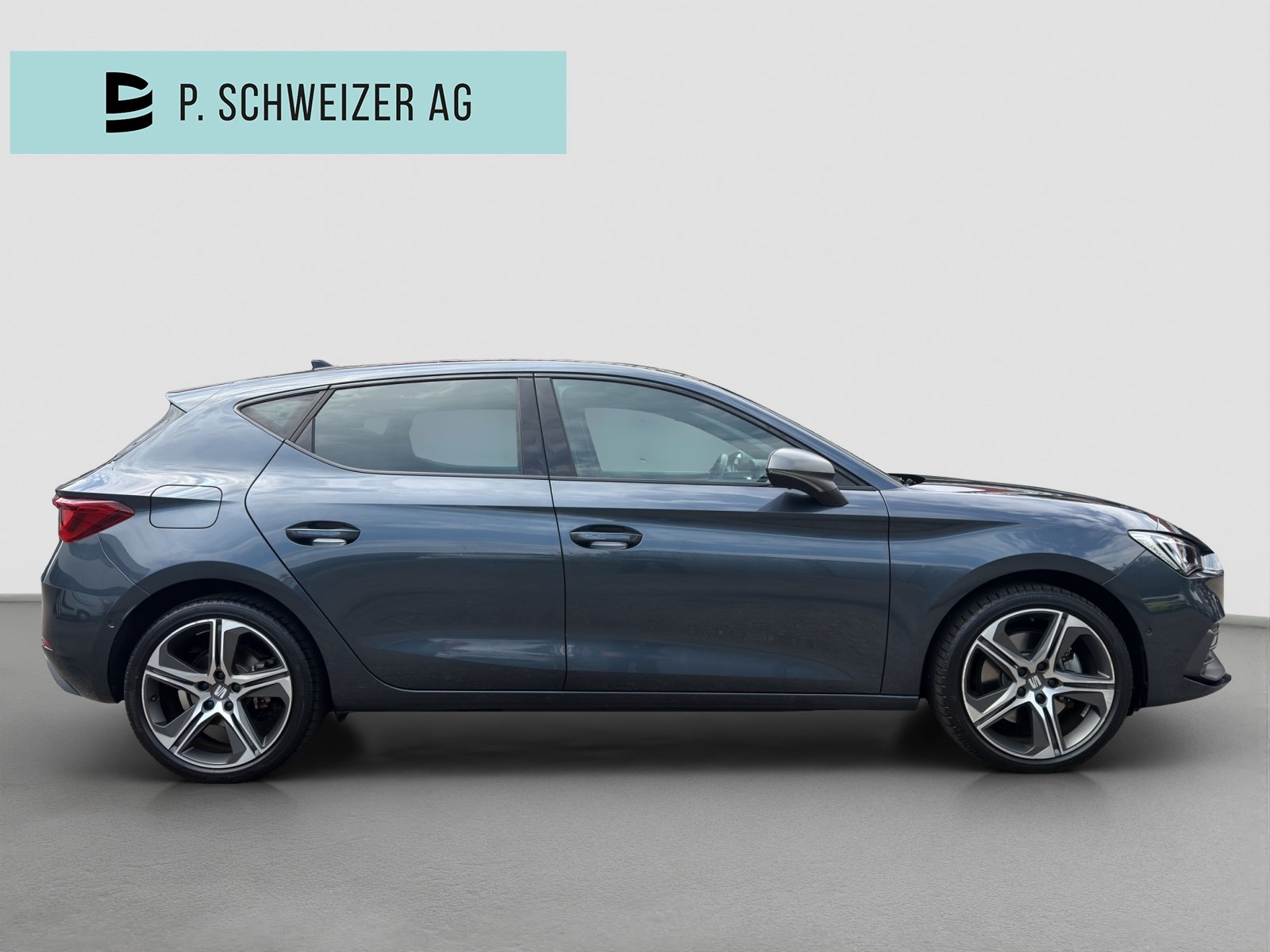 SEAT Leon 1.4 eHybrid pHEV DSG FR, Plug-in-Hybrid Petrol/Electric, Second hand / Used, Automatic - 6