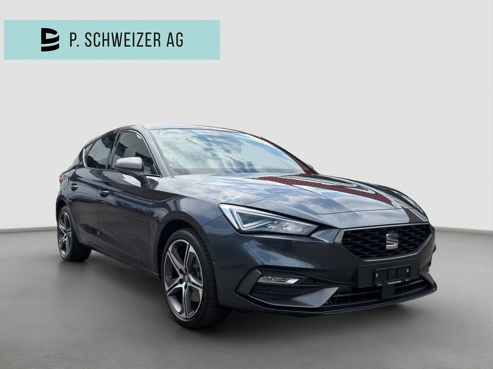 SEAT Leon 1.4 eHybrid pHEV DSG FR, Plug-in-Hybrid Petrol/Electric, Second hand / Used, Automatic - 7