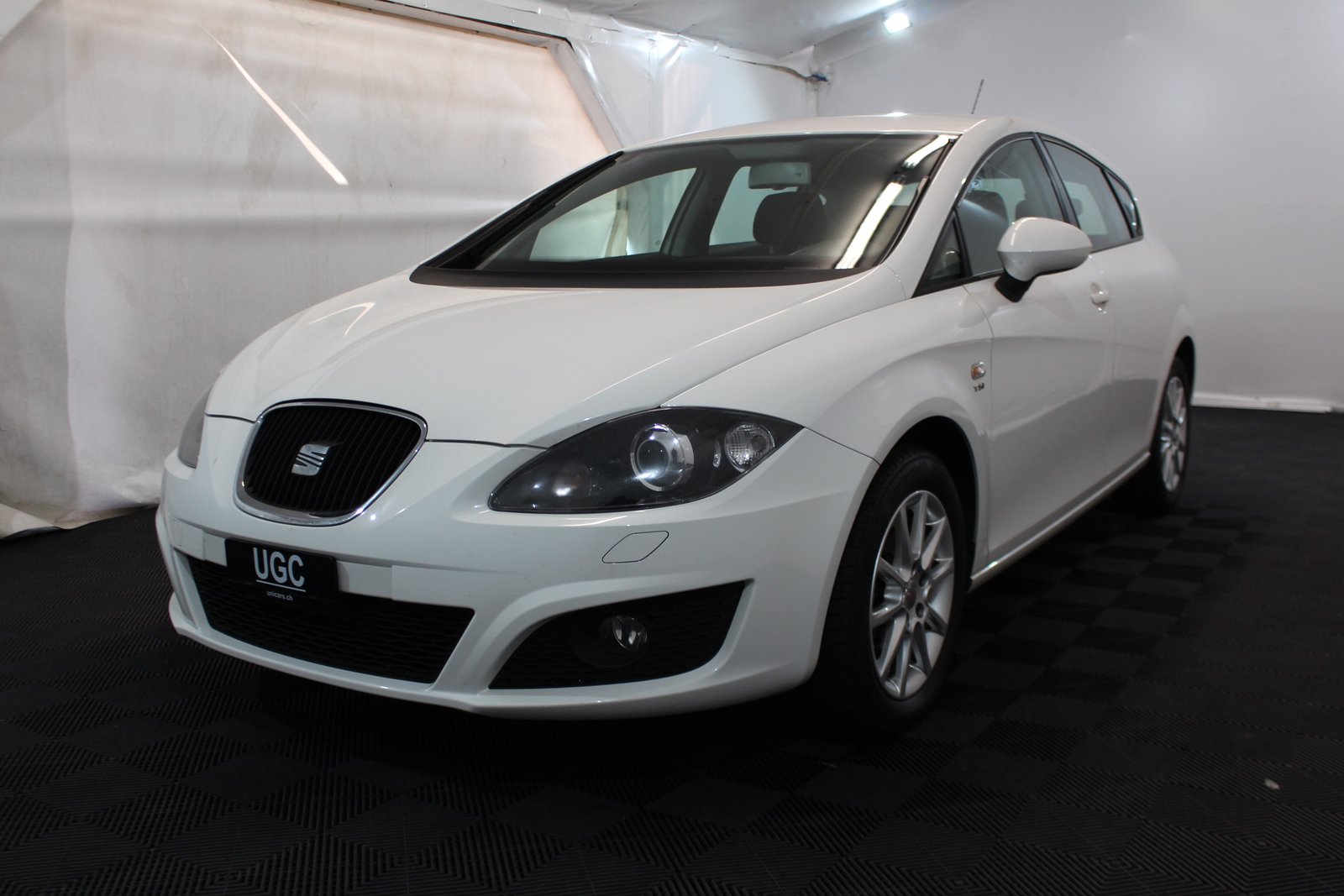 SEAT Leon 1.8 TSI Style DSG, Essence, Occasion / Utilisé, Automatique - 3