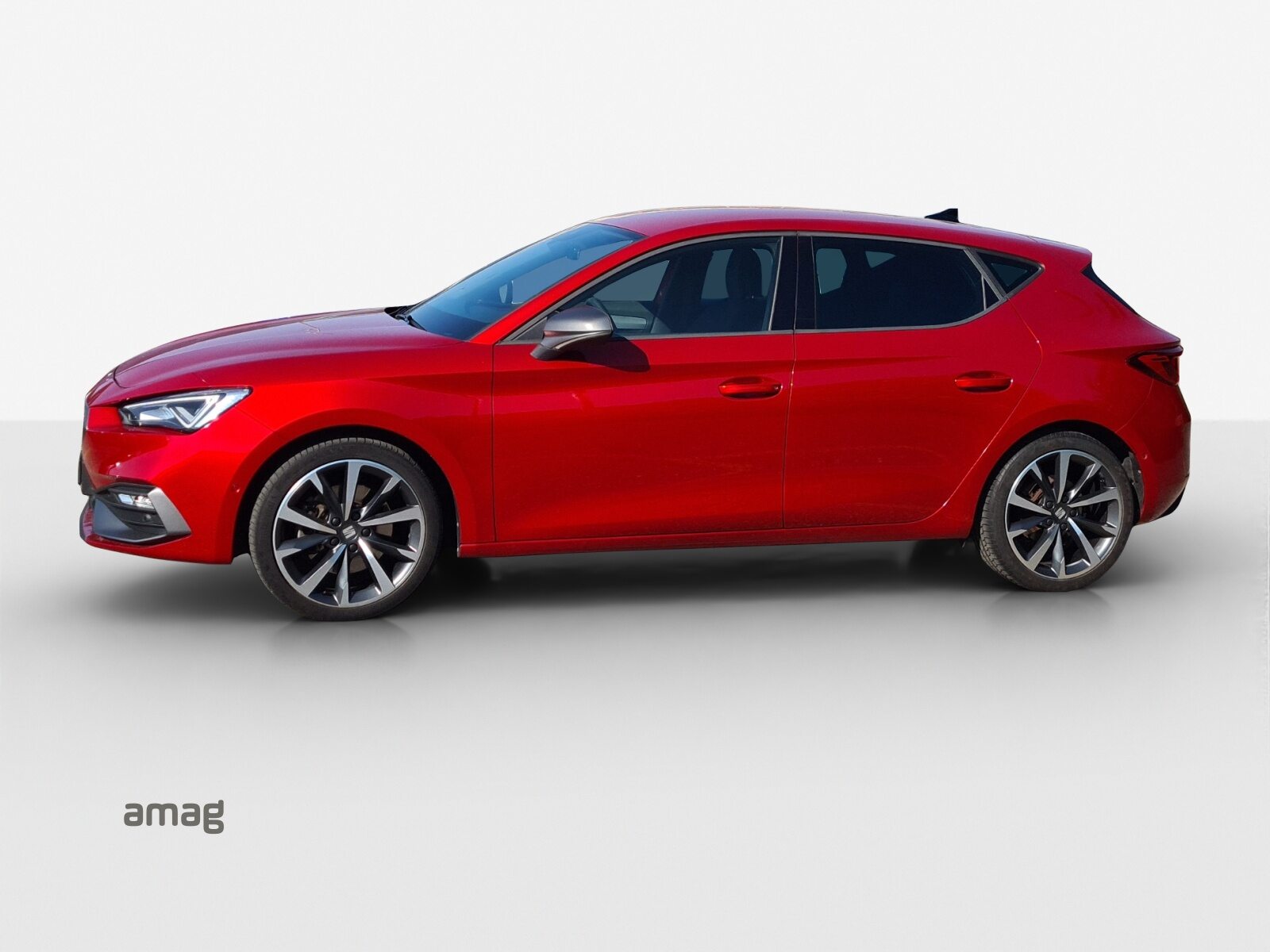 SEAT NEW LEON FR, Petrol, Second hand / Used, Automatic - 2