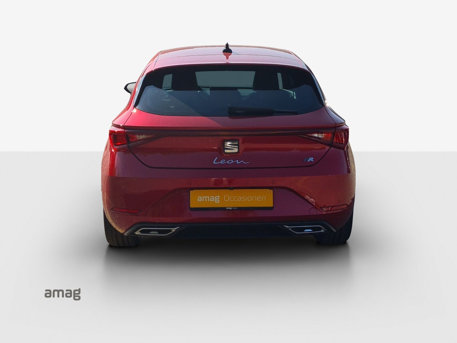 SEAT NEW LEON FR, Petrol, Second hand / Used, Automatic - 4