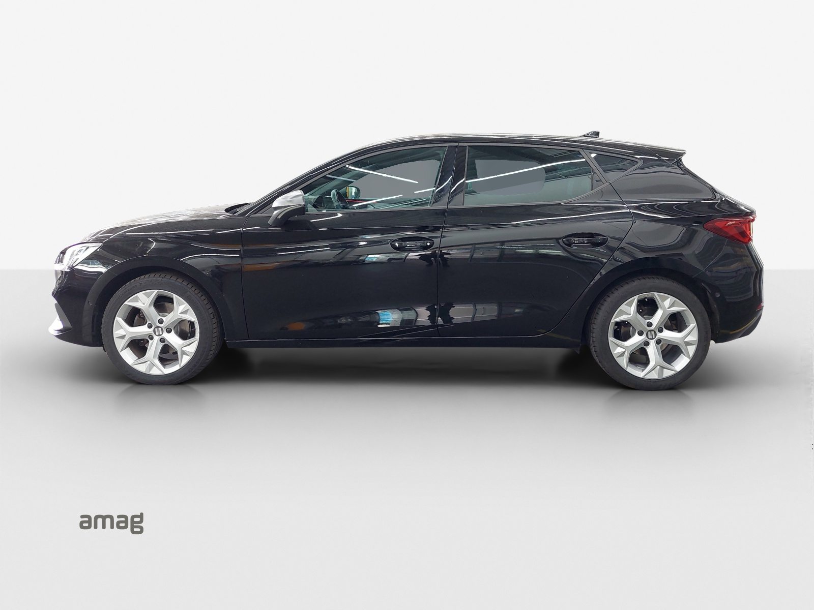 SEAT LEON HOLA FR (netto), Benzina, Occasioni / Usate, Manuale - 2