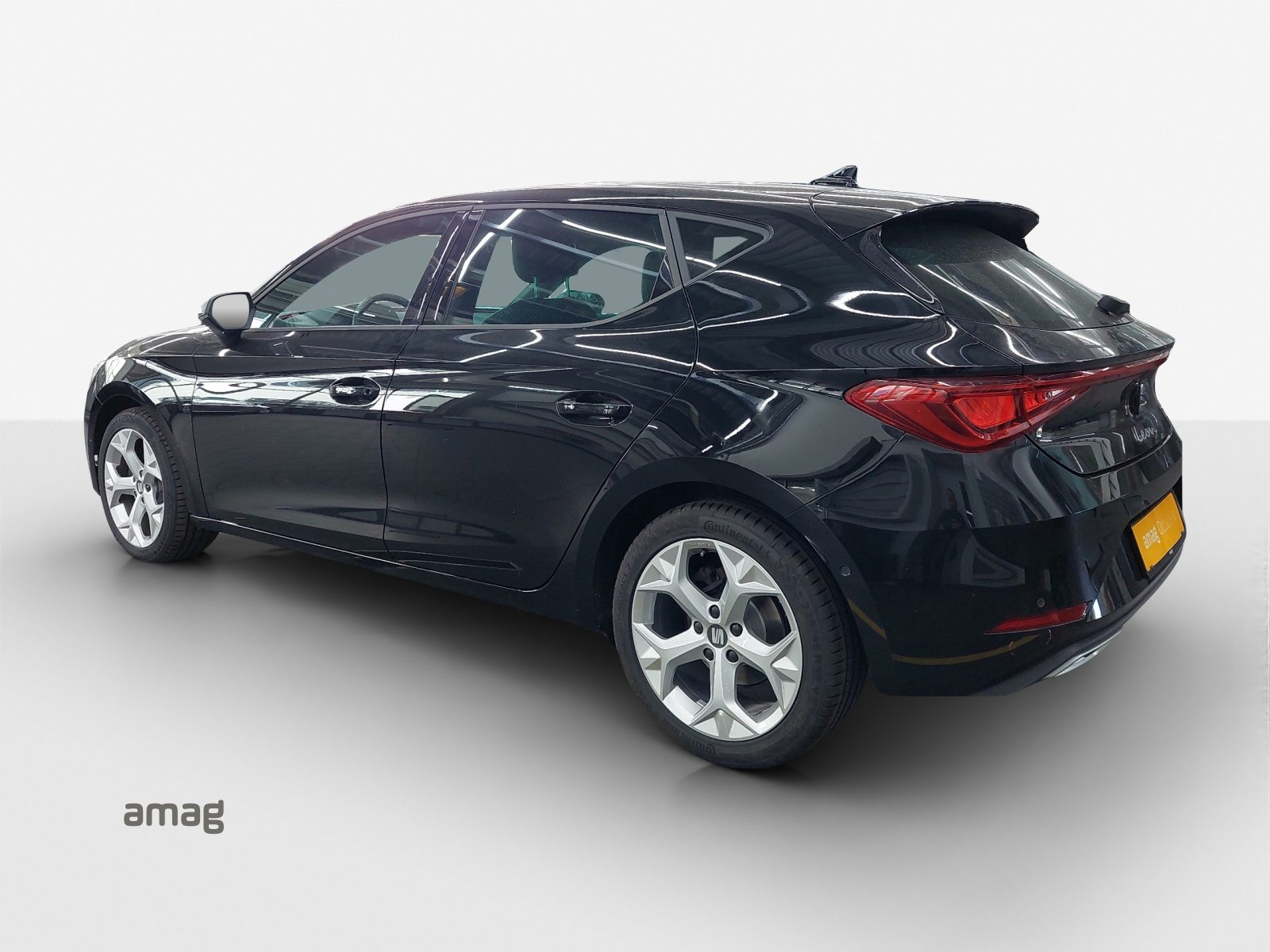 SEAT LEON HOLA FR (netto), Benzina, Occasioni / Usate, Manuale - 3