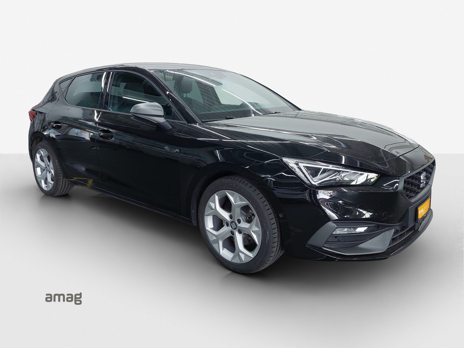 SEAT LEON HOLA FR (netto), Benzina, Occasioni / Usate, Manuale - 6