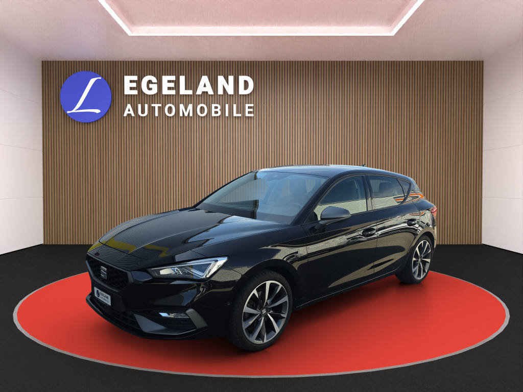 SEAT Leon 1.5 eTSI 150 FR DSG