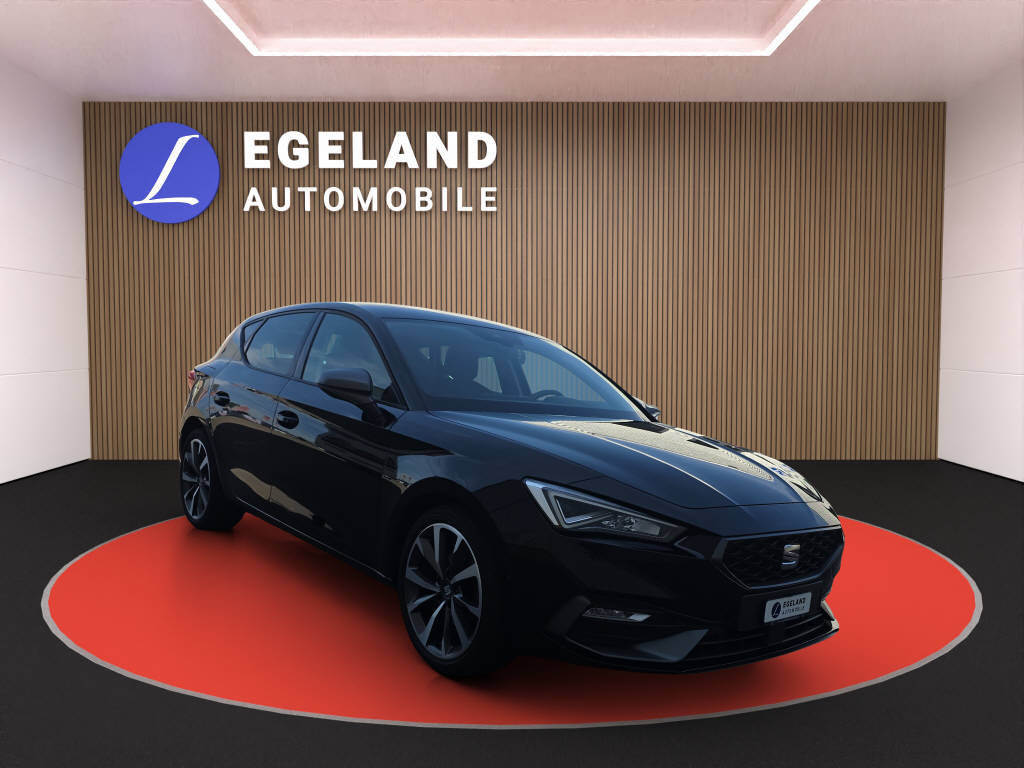 SEAT Leon 1.5 eTSI 150 FR DSG, Hybride Leggero Benzina/Elettrica, Occasioni / Usate, Automatico - 2