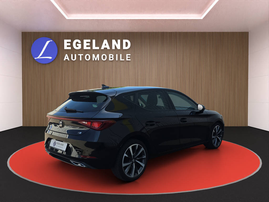 SEAT Leon 1.5 eTSI 150 FR DSG, Hybride Leggero Benzina/Elettrica, Occasioni / Usate, Automatico - 4